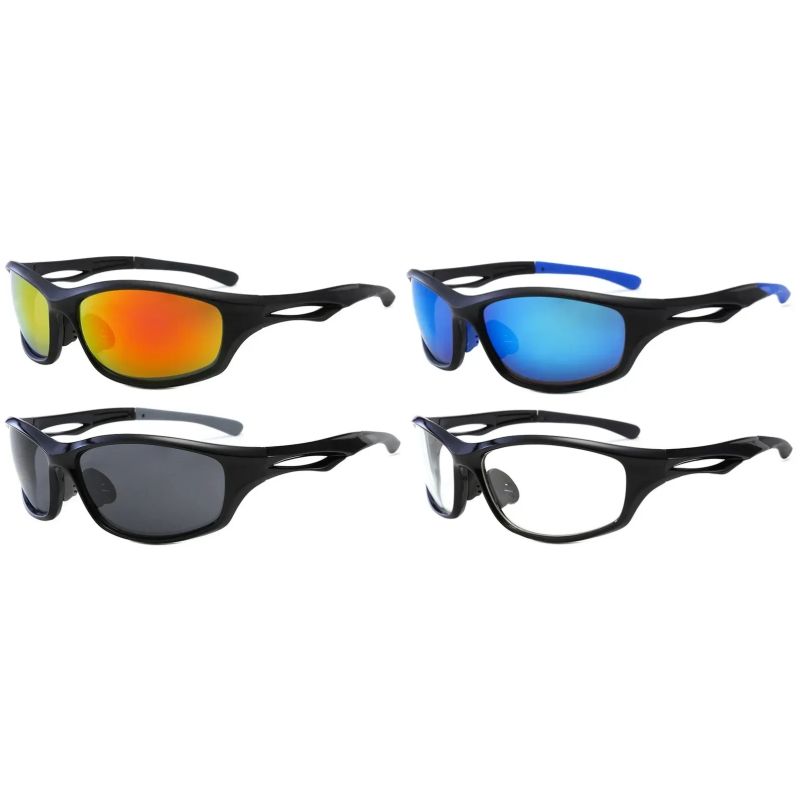 4 er Set Sonnenbrillen / Freizeitbrillen